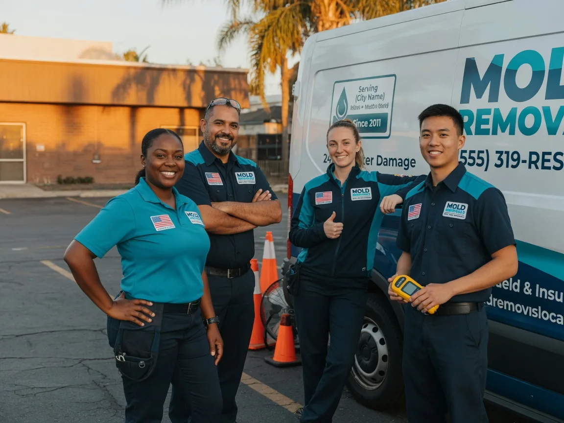 Water Damage Restoration company in Runge, TX